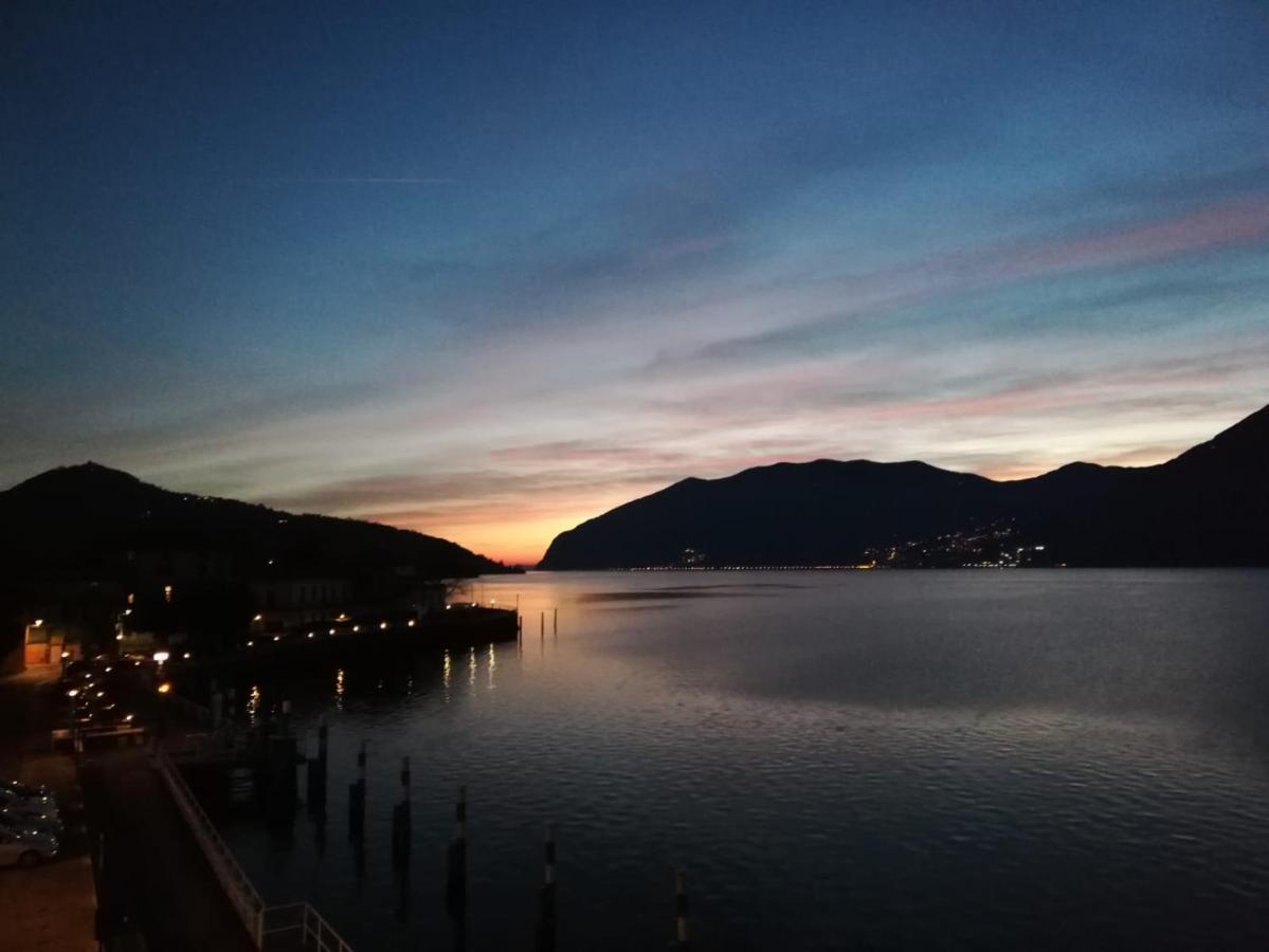 Residenza Di Prestigio In Riva Al Lago Marone Loft Exterior photo