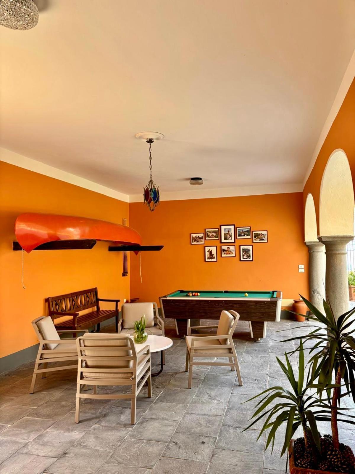 Residenza Di Prestigio In Riva Al Lago Marone Loft Exterior photo